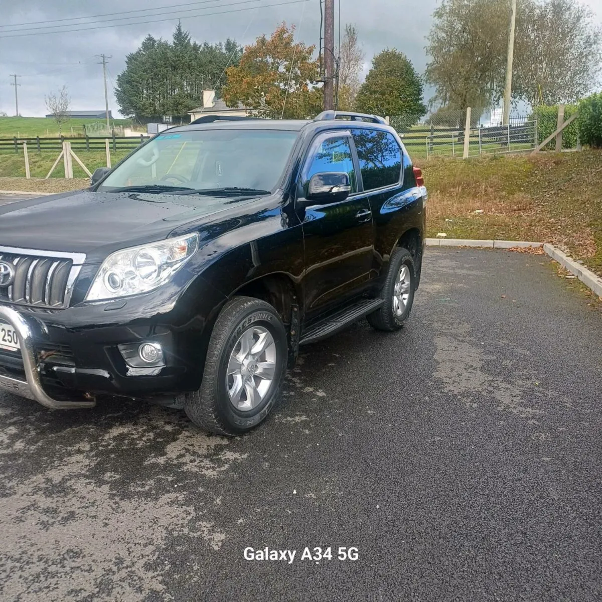 Toyota landcruiser - Image 3