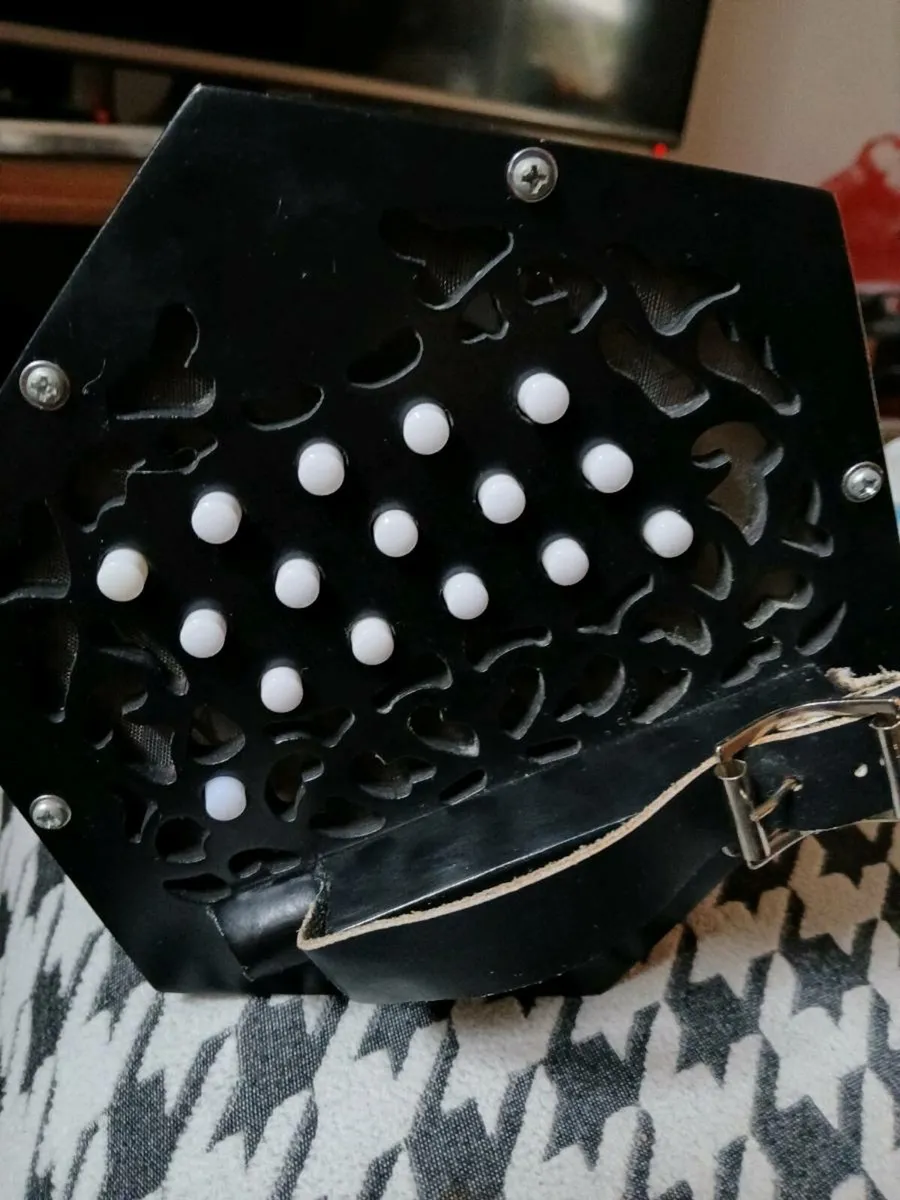 Button Accordian - Image 1