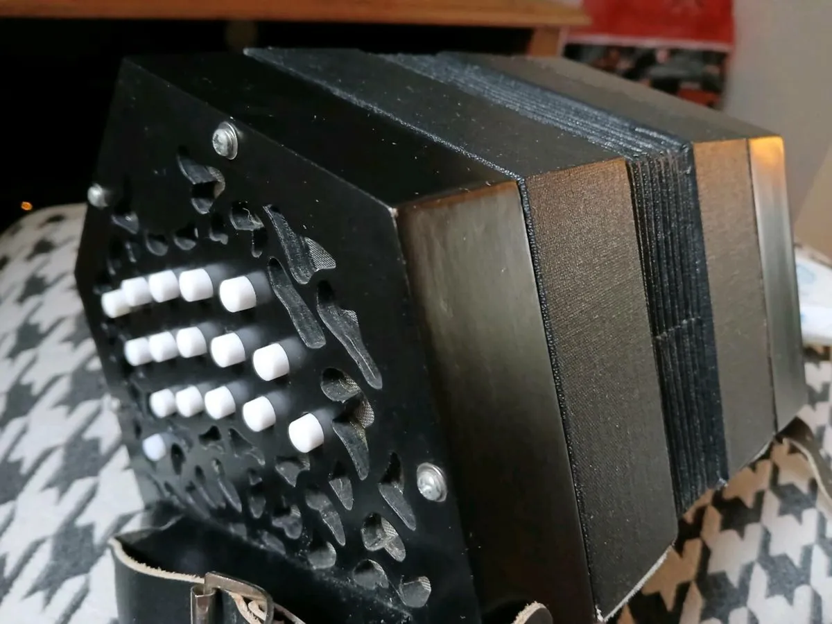 Button Accordian - Image 3