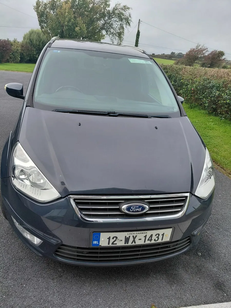 Ford Galaxy 2012 - Image 1