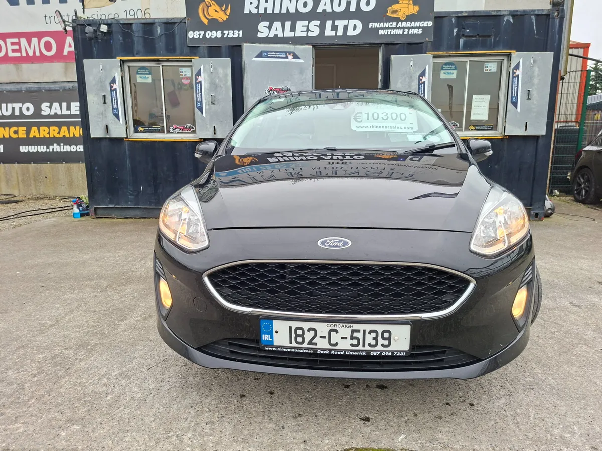 🦏 Ford Fiesta 2018(182) 1.1 TITANIUM 🦏 - Image 3