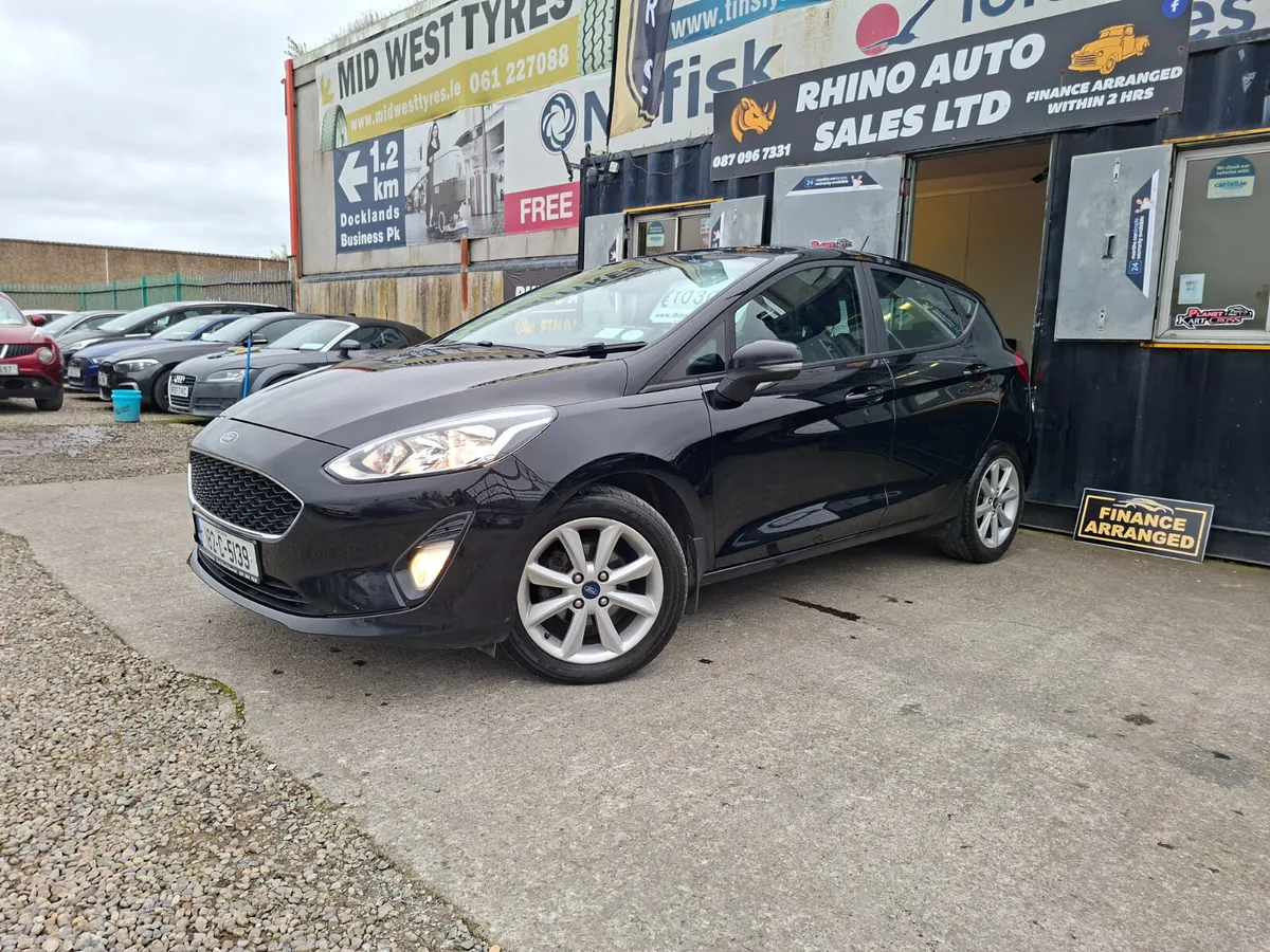 🦏 Ford Fiesta 2018(182) 1.1 TITANIUM 🦏 - Image 1