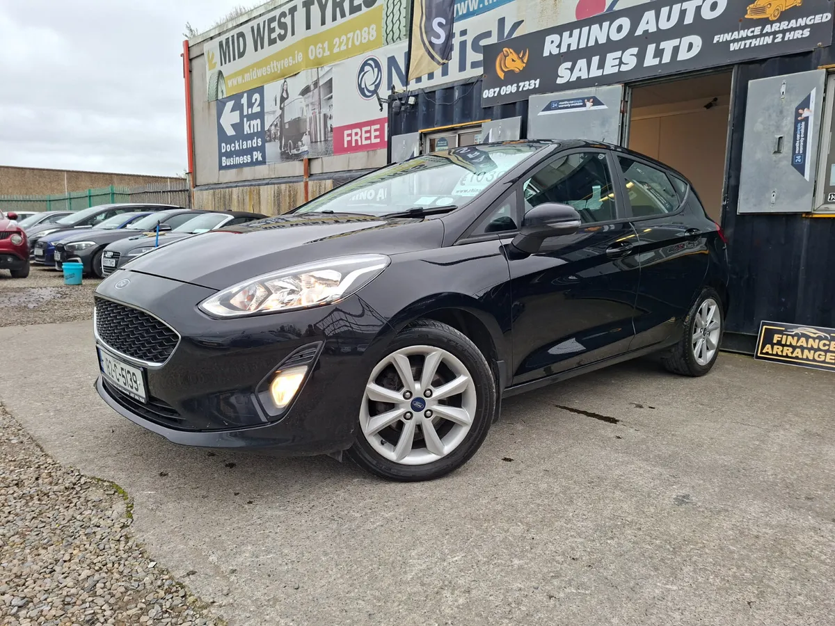 🦏 Ford Fiesta 2018(182) 1.1 TITANIUM 🦏 - Image 2