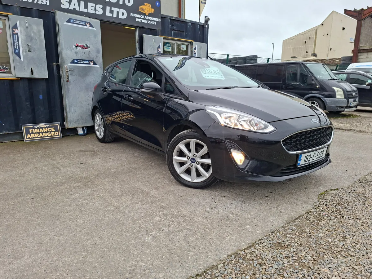 🦏 Ford Fiesta 2018(182) 1.1 TITANIUM 🦏 - Image 4