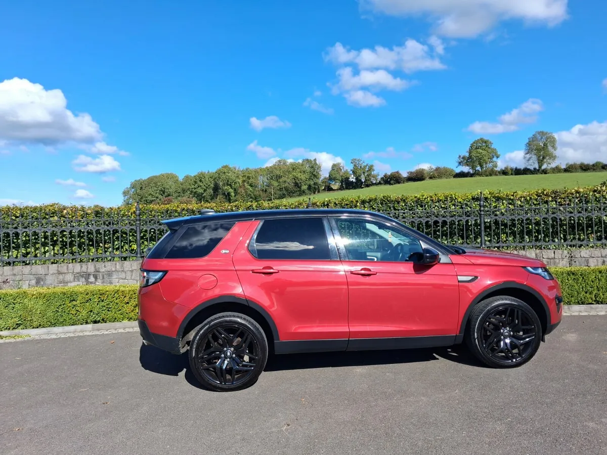 Discovery Sport 7 Seater Auto 116000kms NCT 3/27 - Image 3
