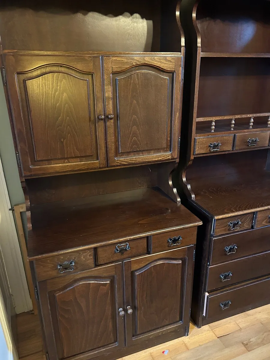 Antique dresser - Image 3