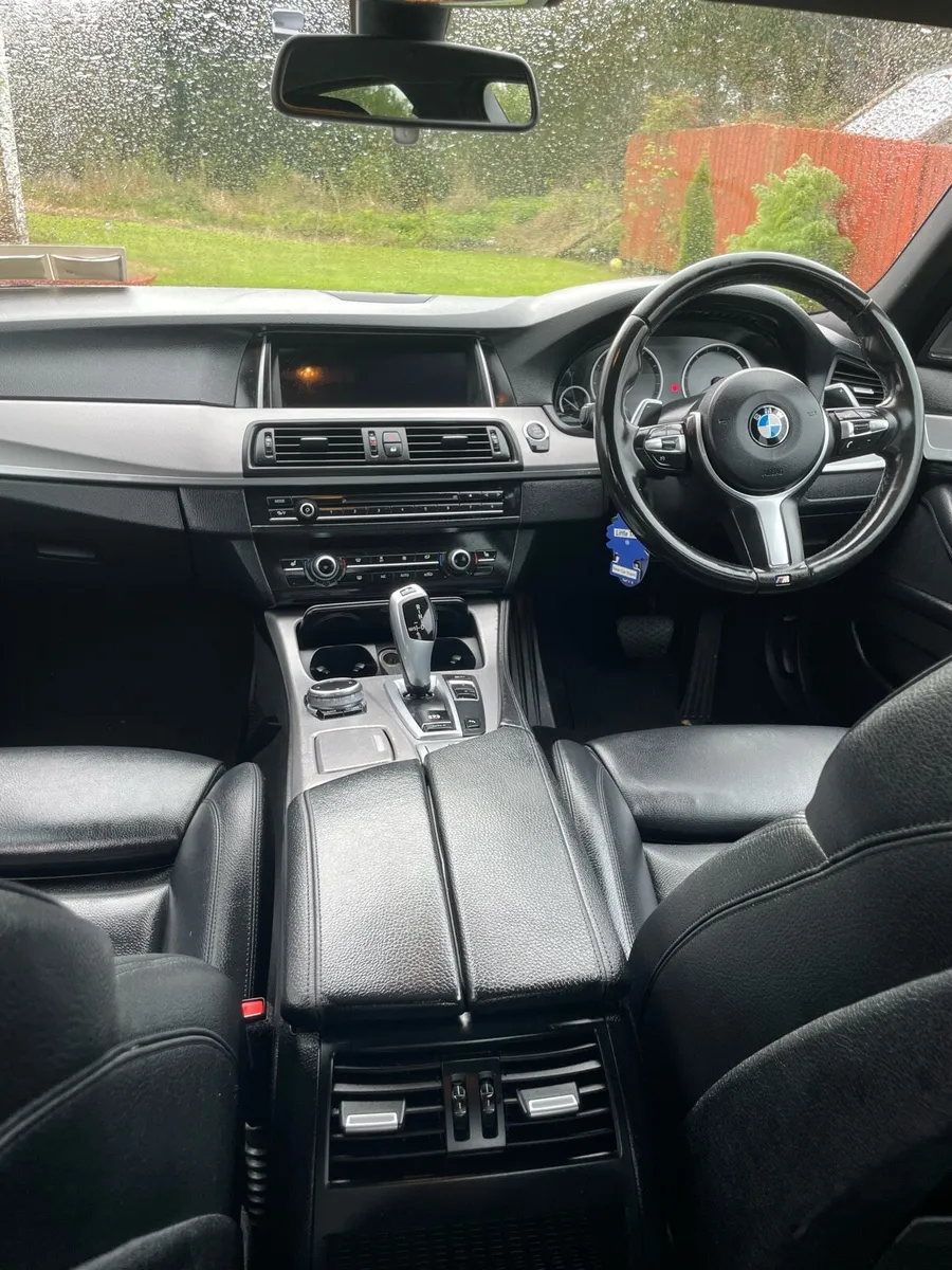 2017 BMW 520d M Sport Plus - Image 2