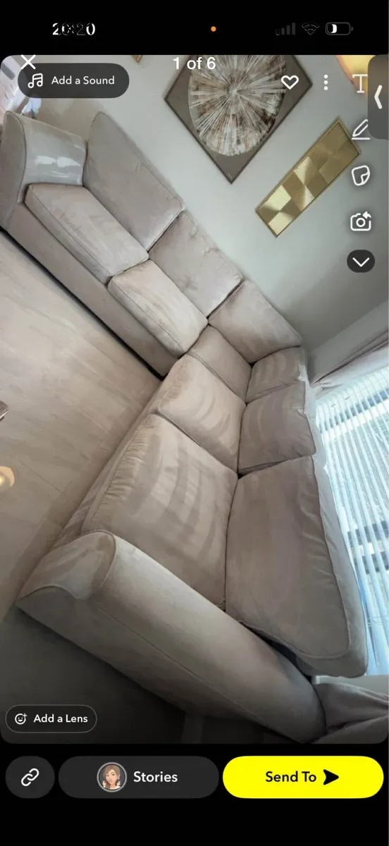 Corner sofa - Image 3