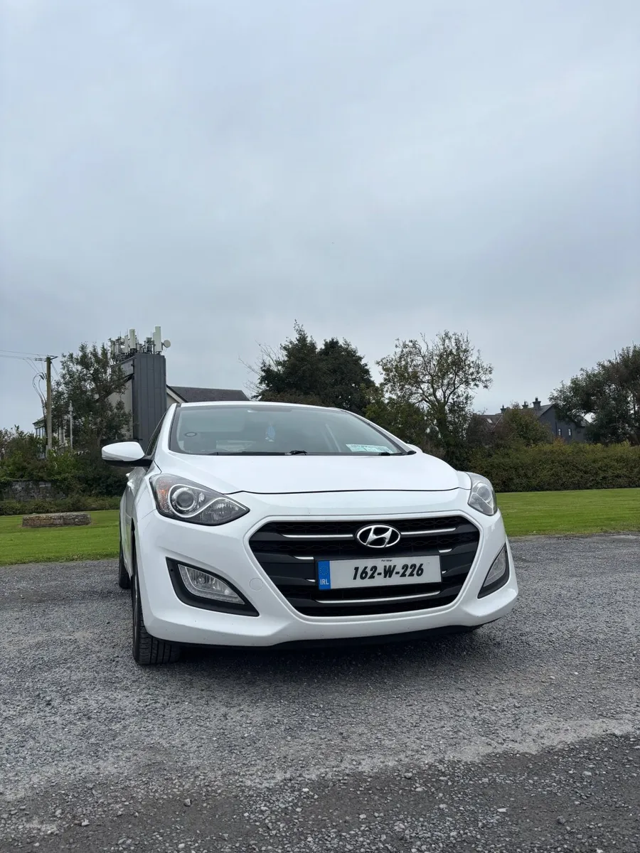 Hyundai i30 2016 - Image 3