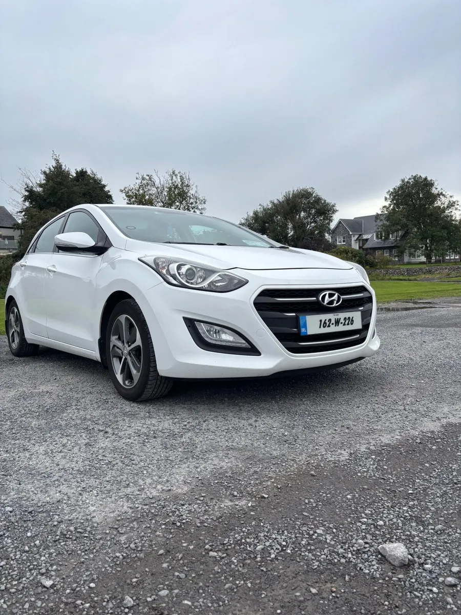 Hyundai i30 2016 - Image 4