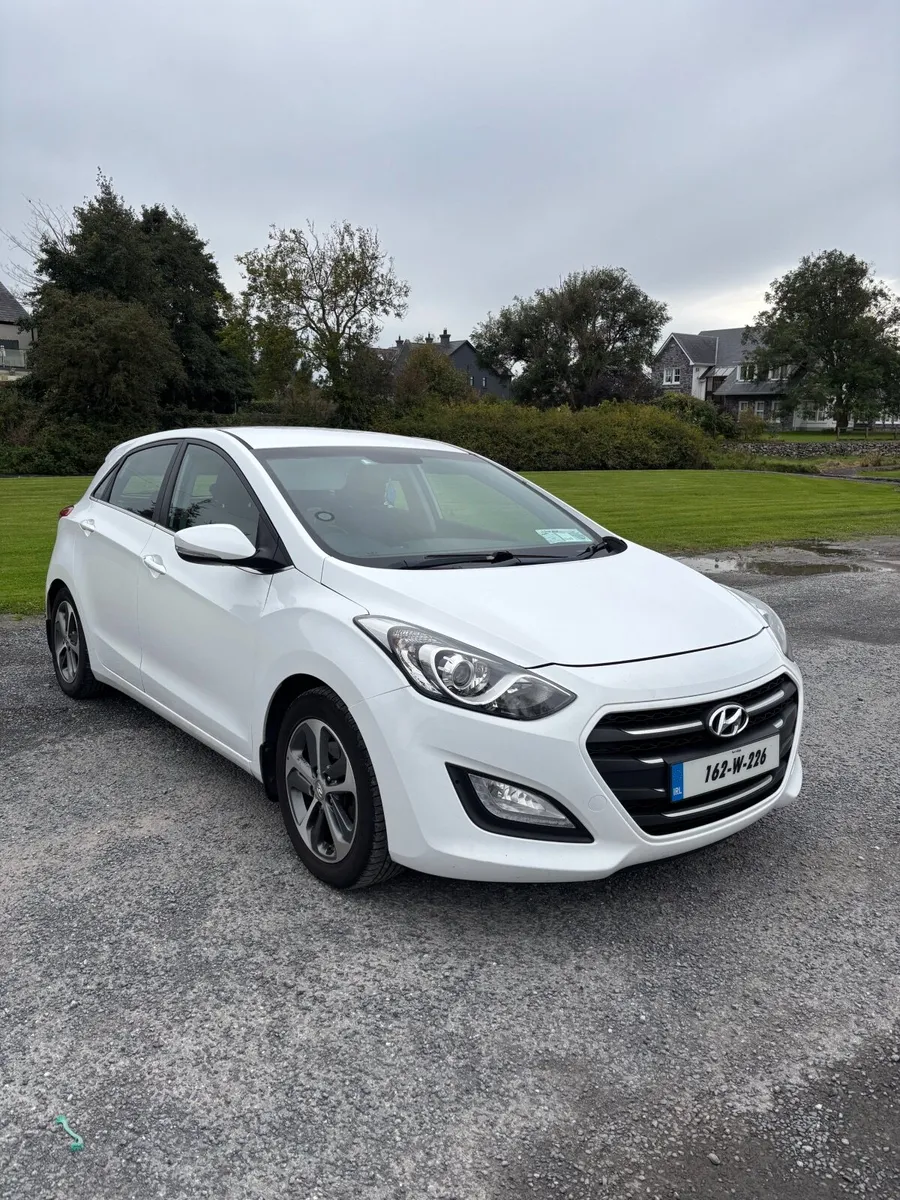 Hyundai i30 2016 - Image 1