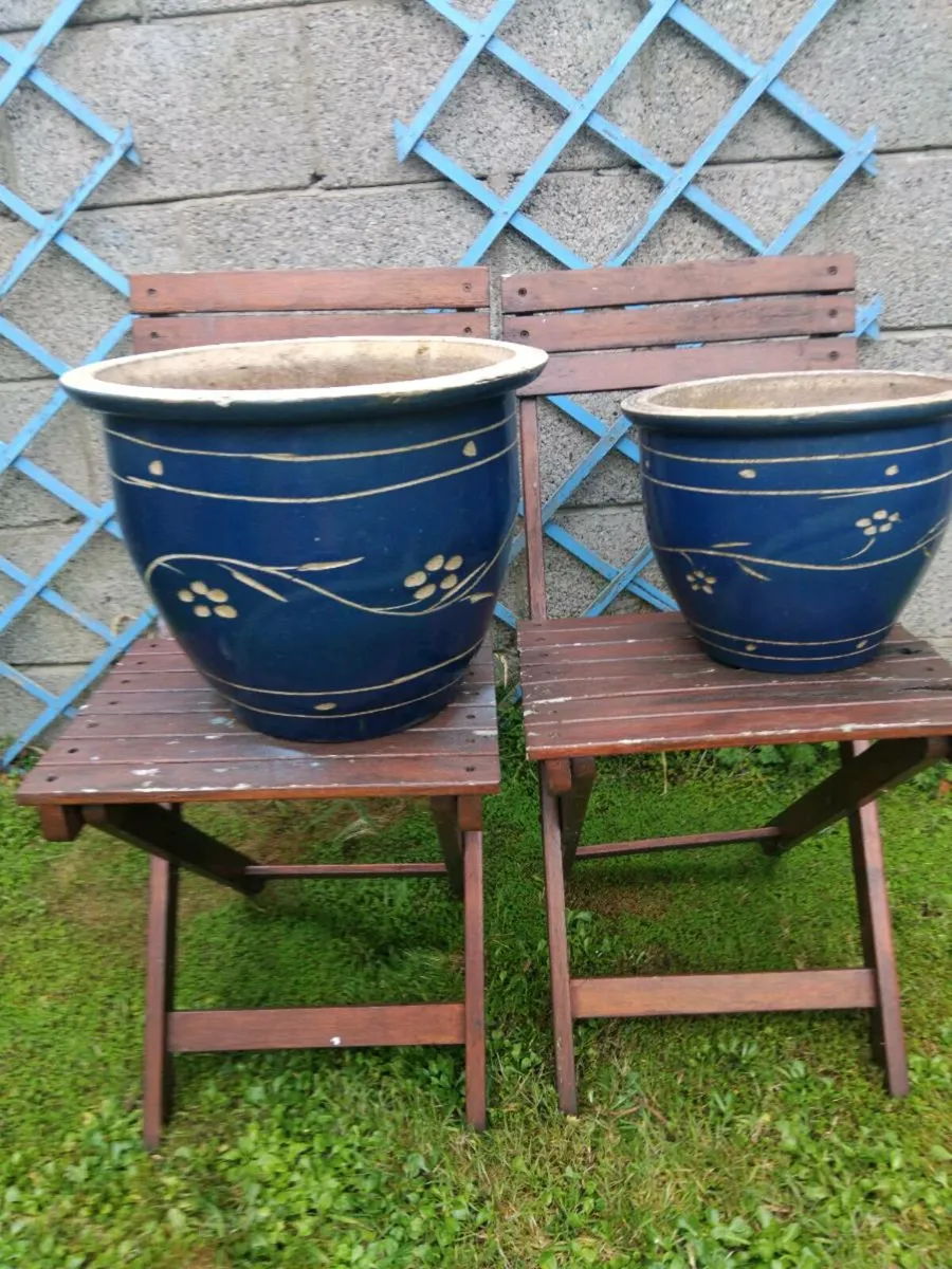 Plant pots ceramic - Image 2