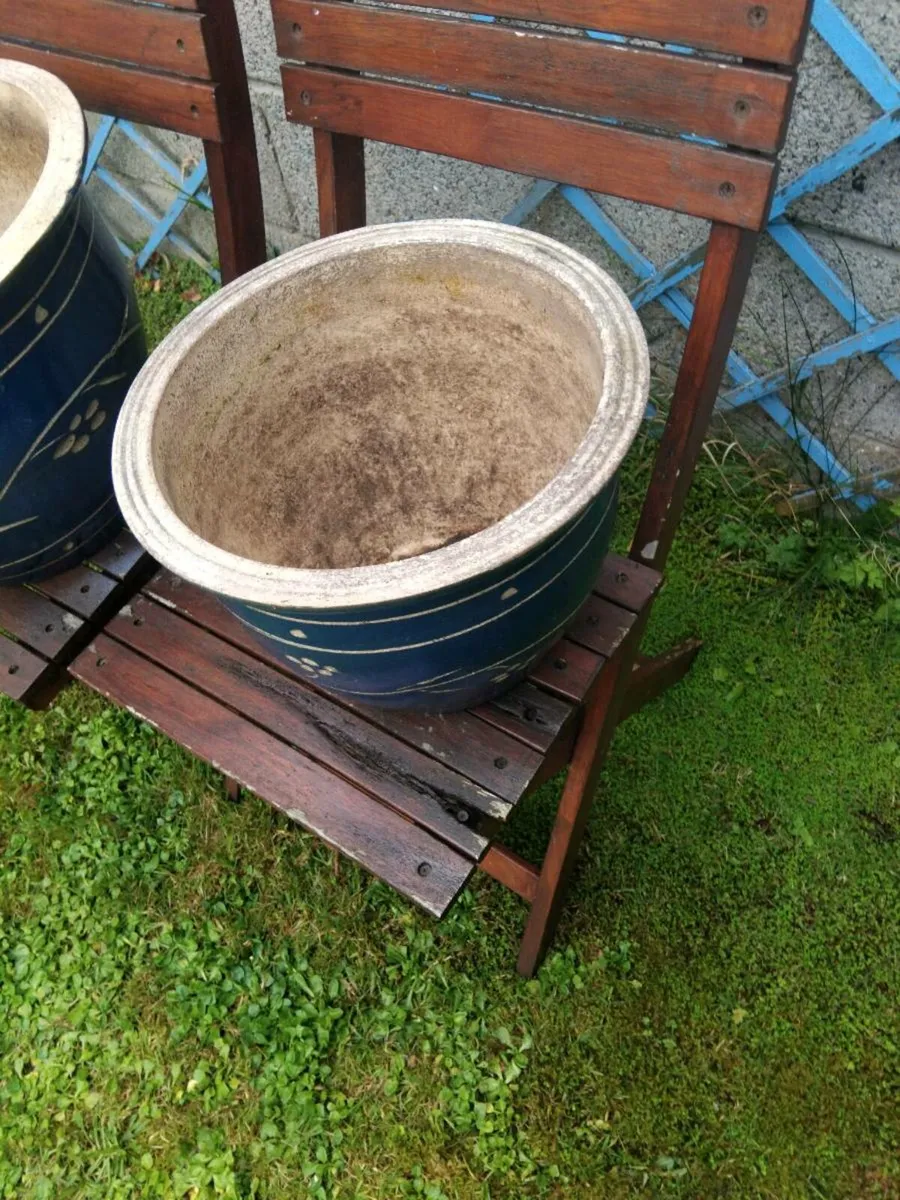Plant pots ceramic - Image 3