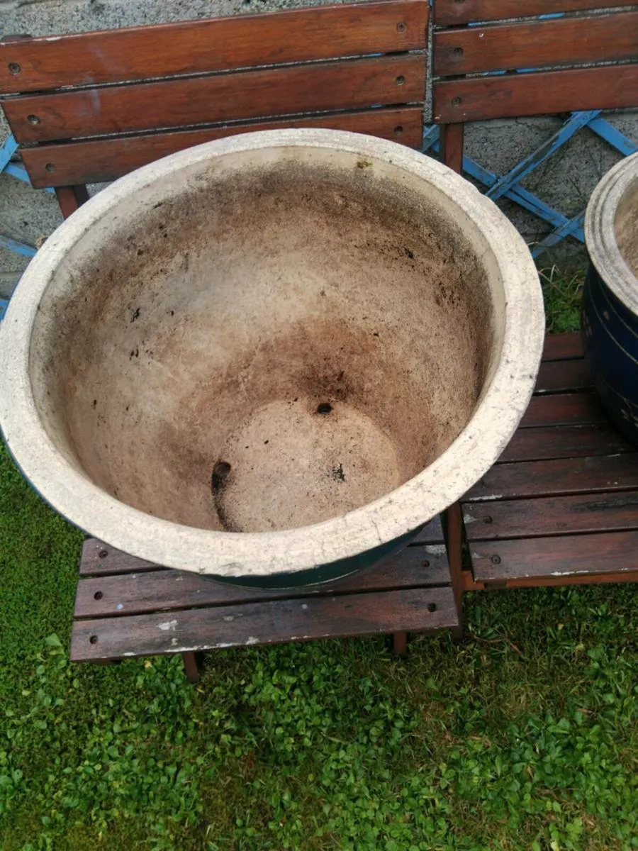 Plant pots ceramic - Image 4