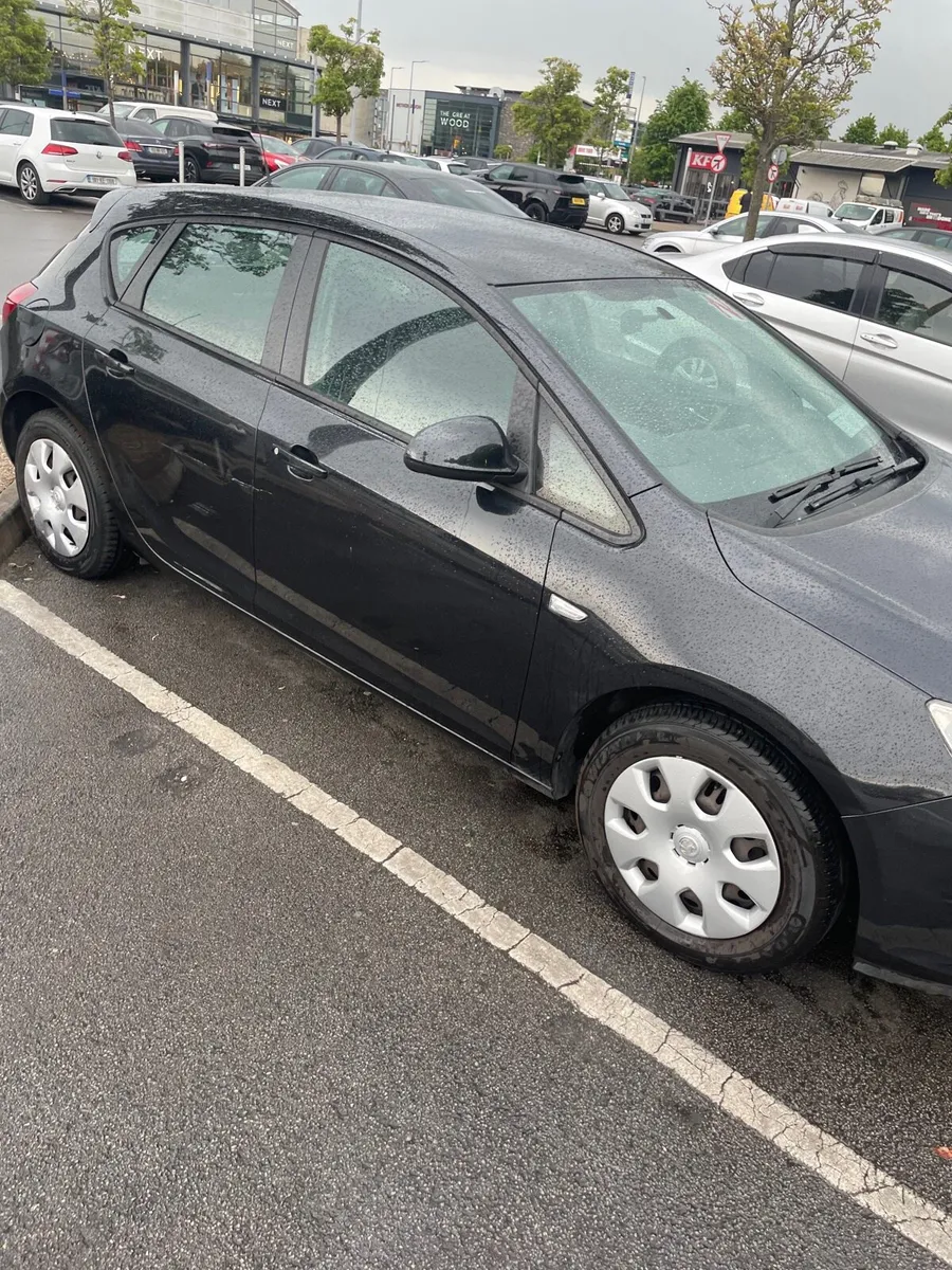 Opel Astra - Image 3