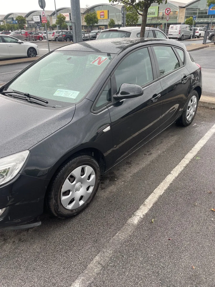 Opel Astra - Image 4
