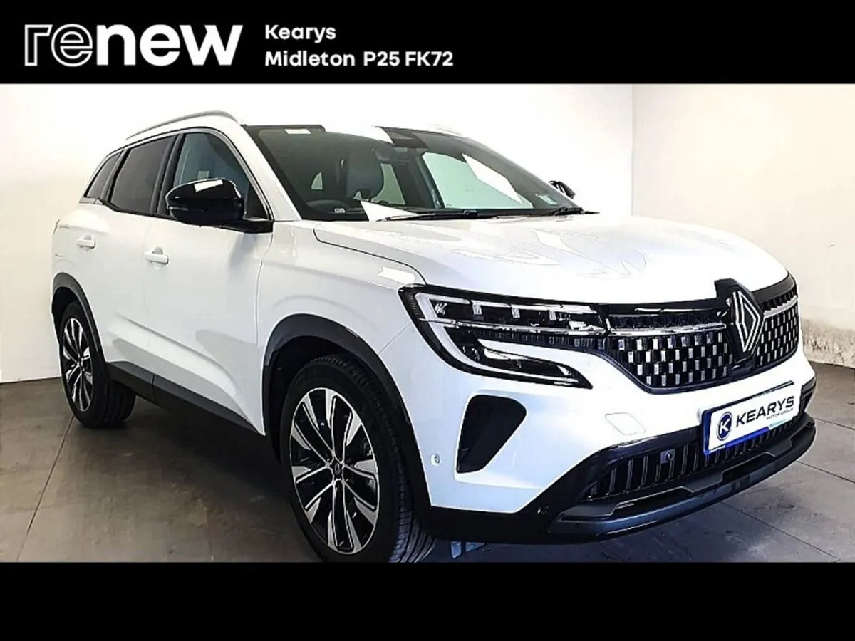 Renault Austral E-tech Hybrid 200 Techno - Image 1
