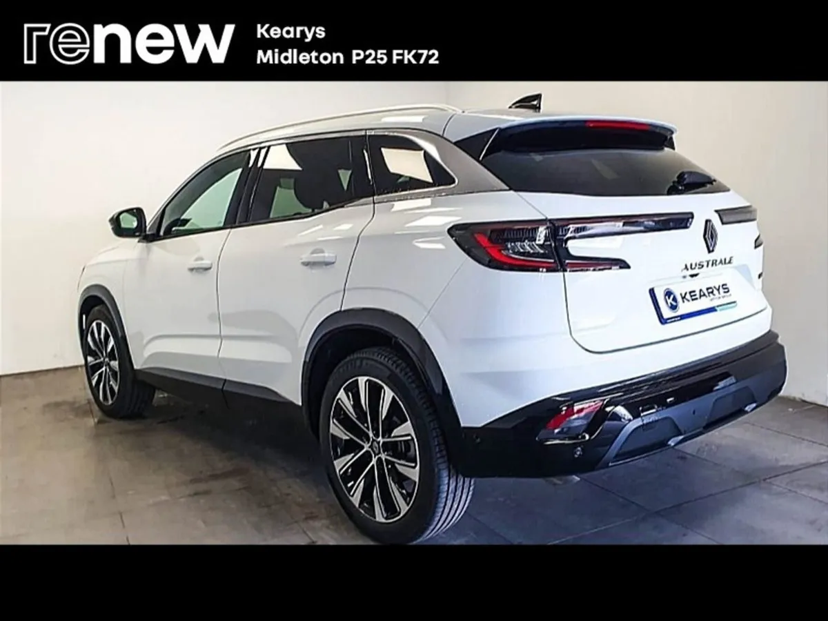 Renault Austral E-tech Hybrid 200 Techno - Image 3