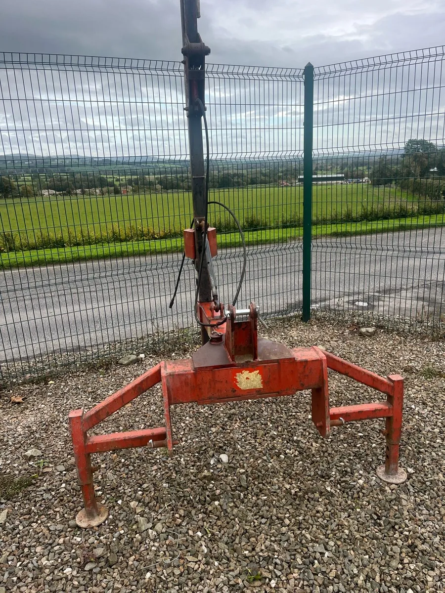 Quantock post driver - Image 1