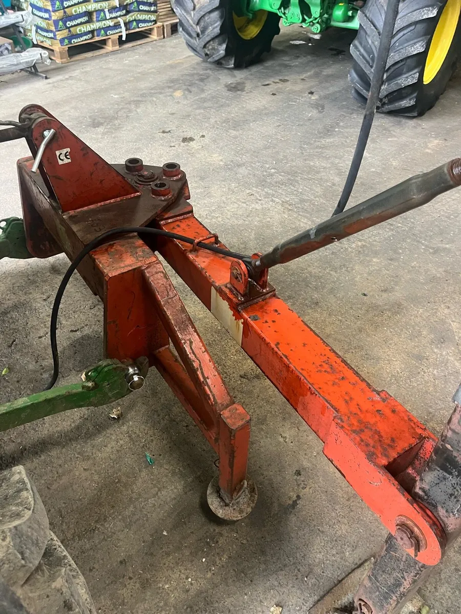 Quantock post driver - Image 4