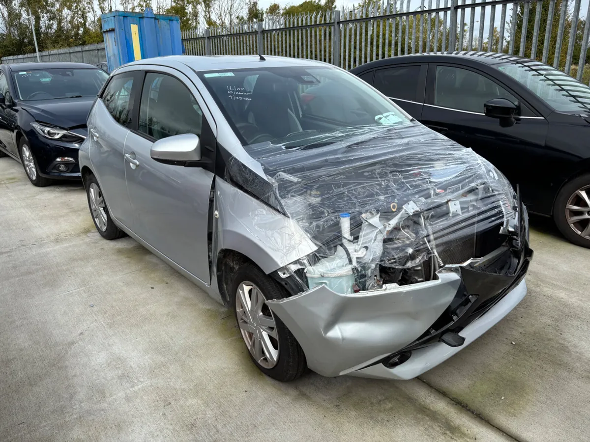 16 Aygo 1.0 Petrol 160km NCT 10/26 Starts - Image 2