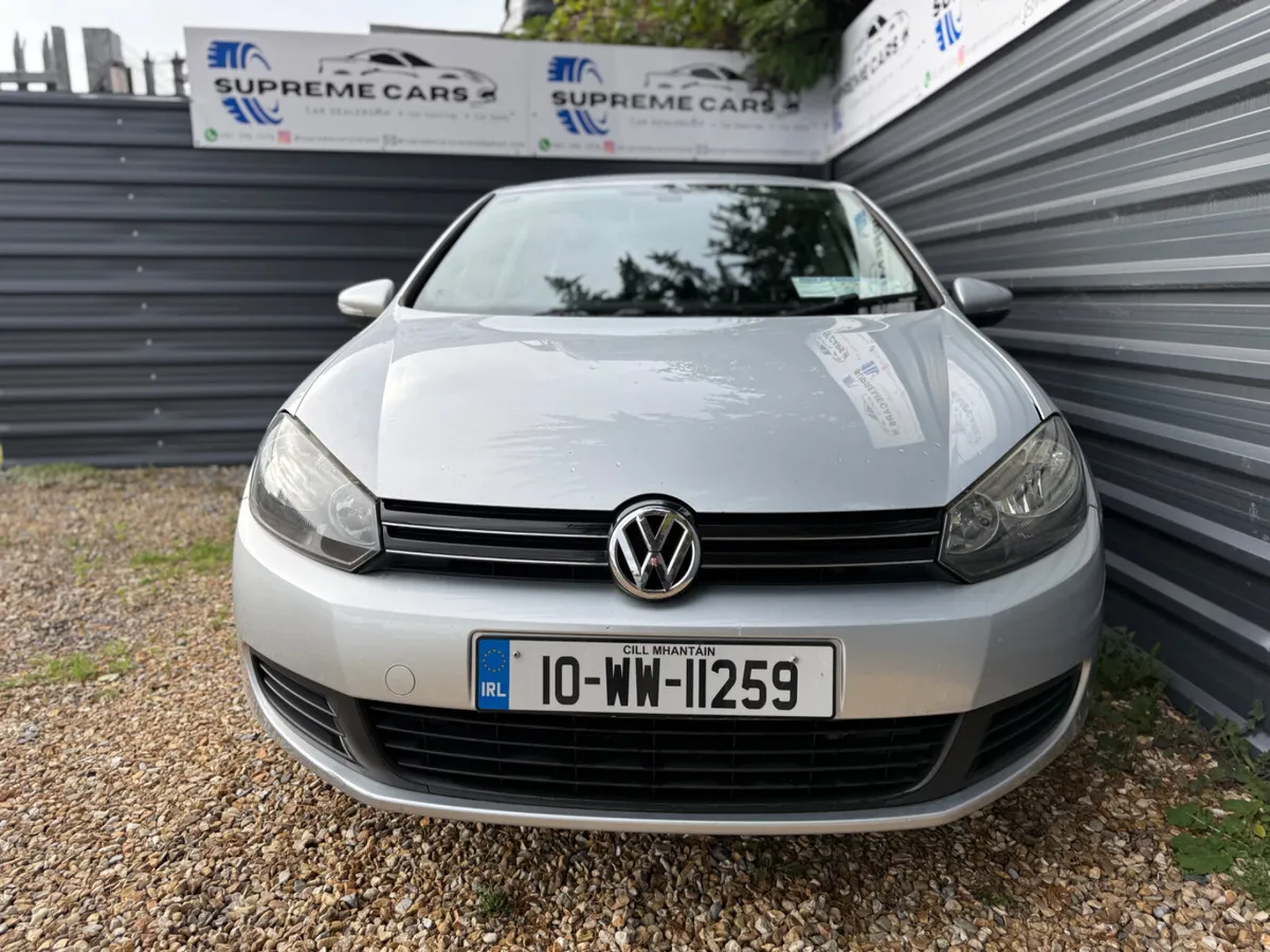 Volkswagen Golf 2010 - Image 2