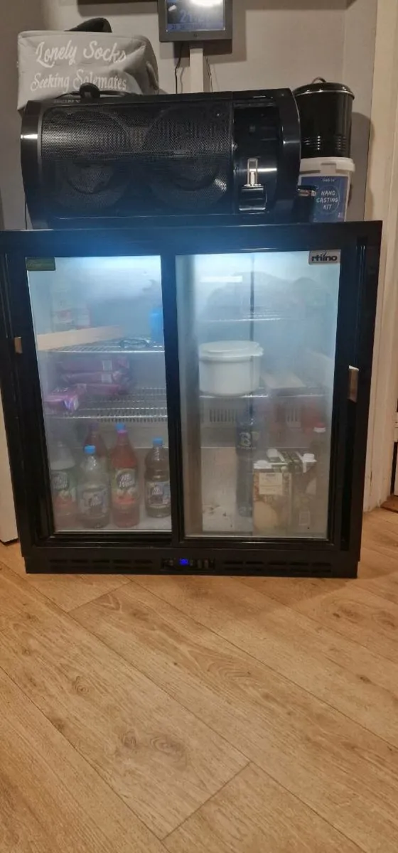 Under Counter Bar Fridge