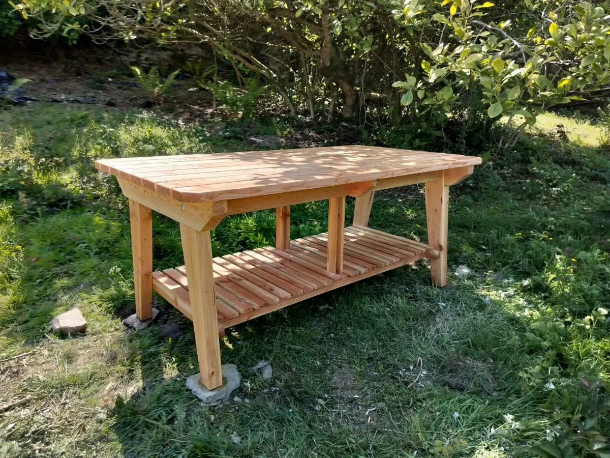 Handyman/Carpenter Available, West Cork Area - Image 1