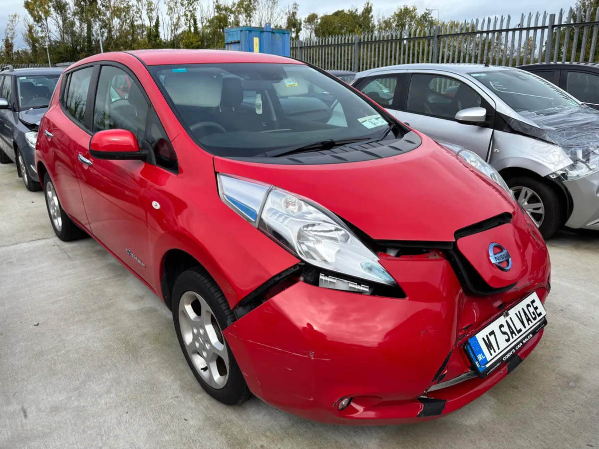17 Leaf Acenta 24km Drives 140km - Image 2