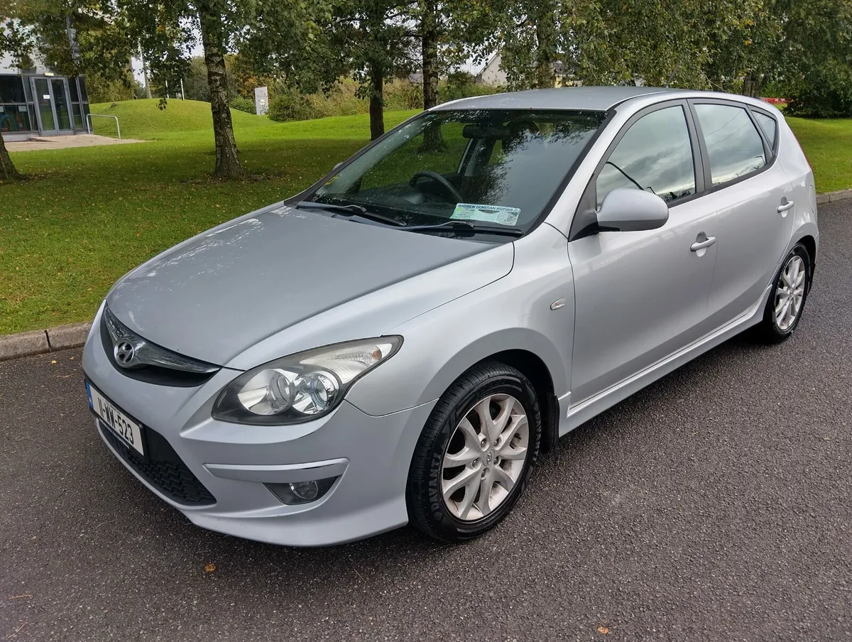 Hyundai i30 Deluxe. NCT 2026.Bargain. - Image 1