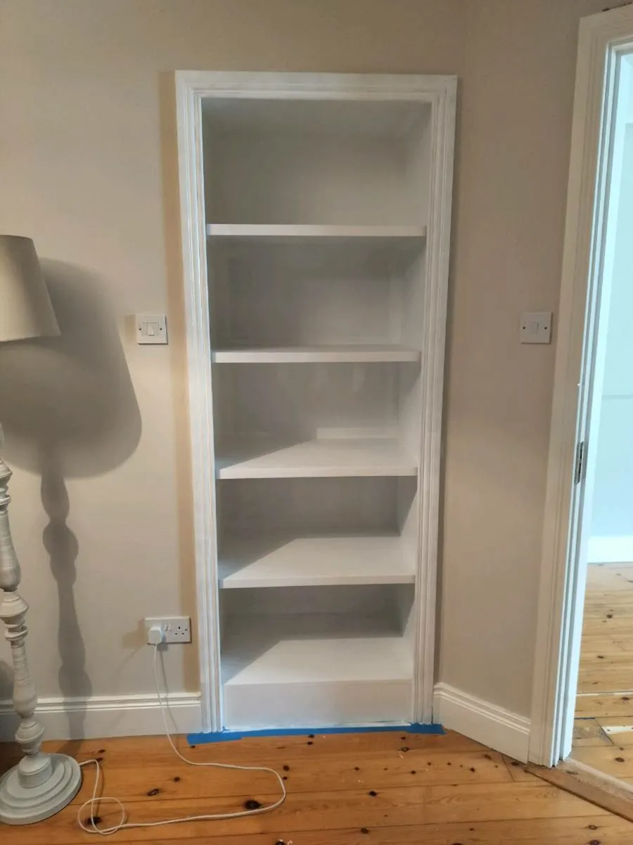 Handyman/Carpenter Available, West Cork Area - Image 3
