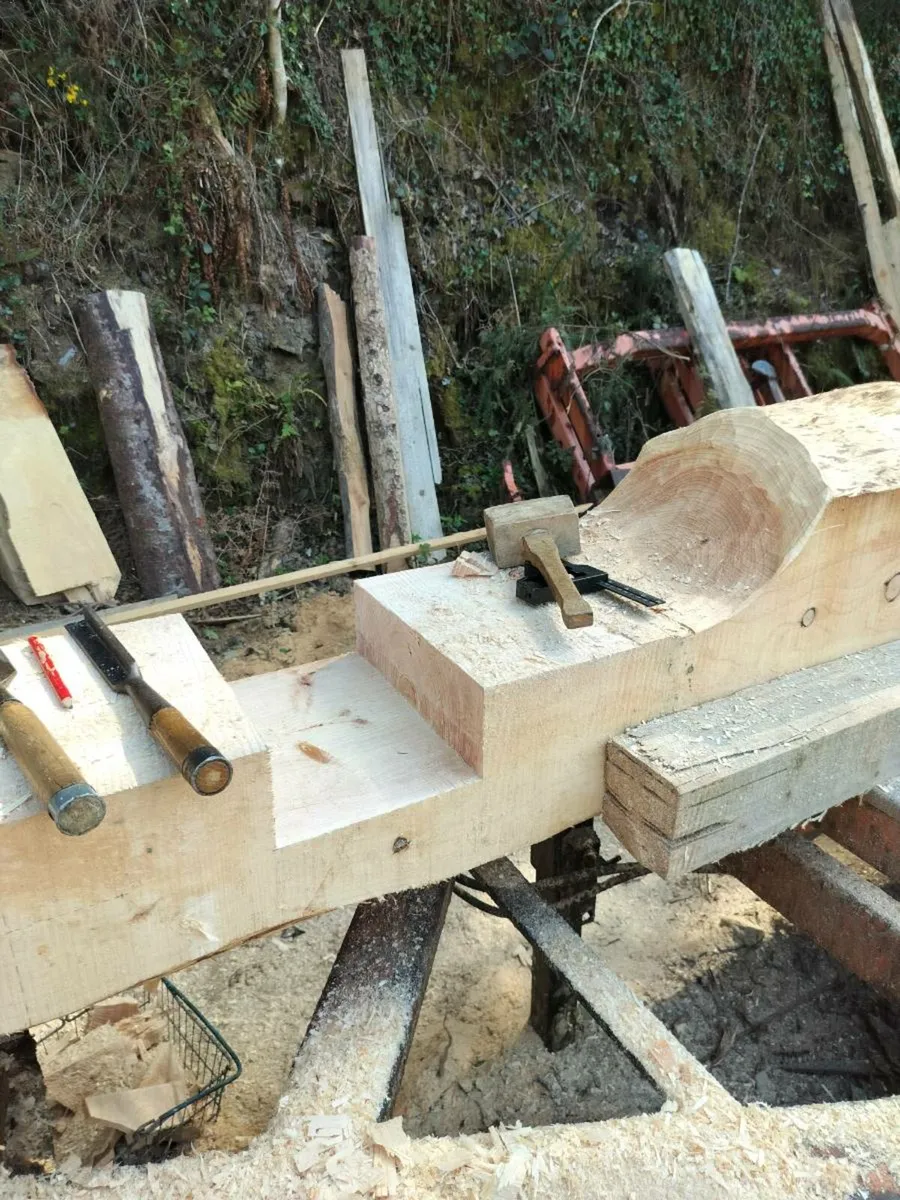 Handyman/Carpenter Available, West Cork Area - Image 4