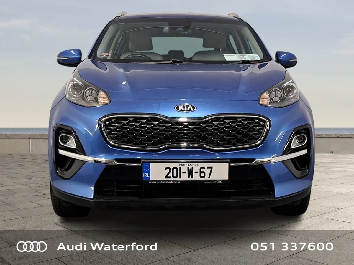 Kia Sportage  high Spec K3   diesel   from  59 Pe - Image 3