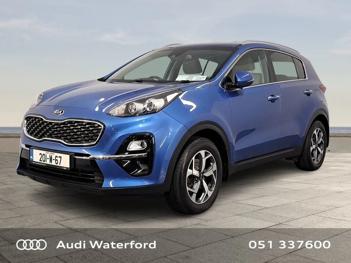 Kia Sportage  high Spec K3   diesel   from  59 Pe - Image 4