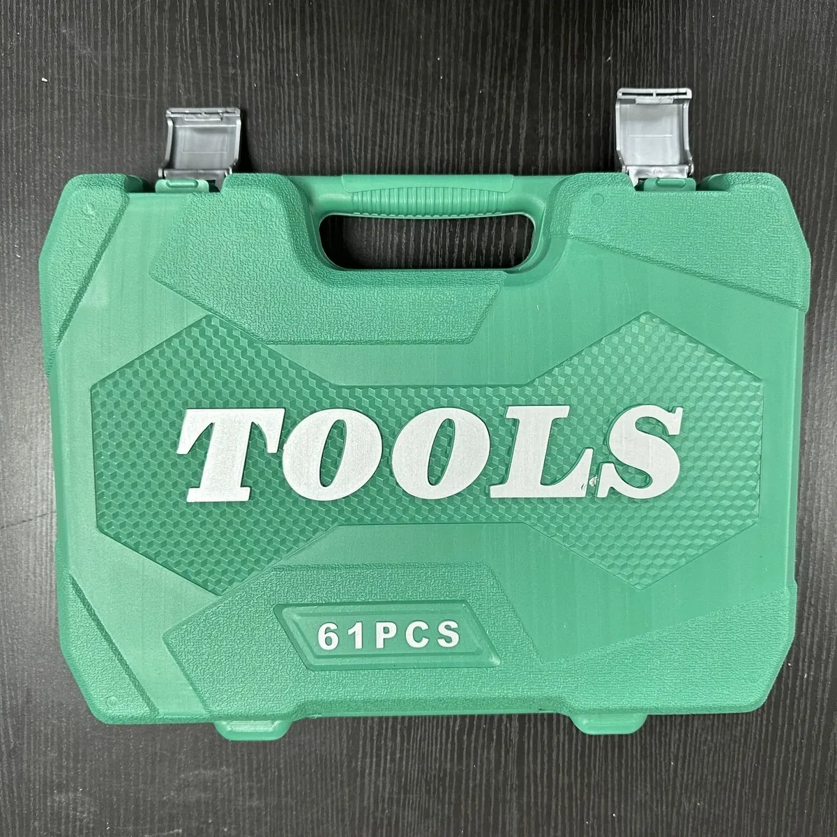 61 Piece spanner socket set - Image 2