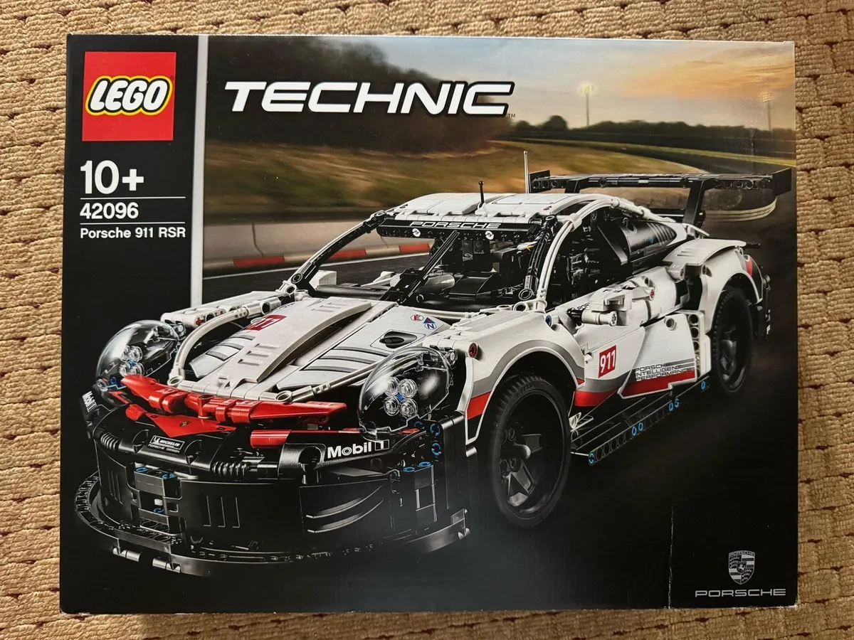 Lego Technic - Porsche New - Image 1
