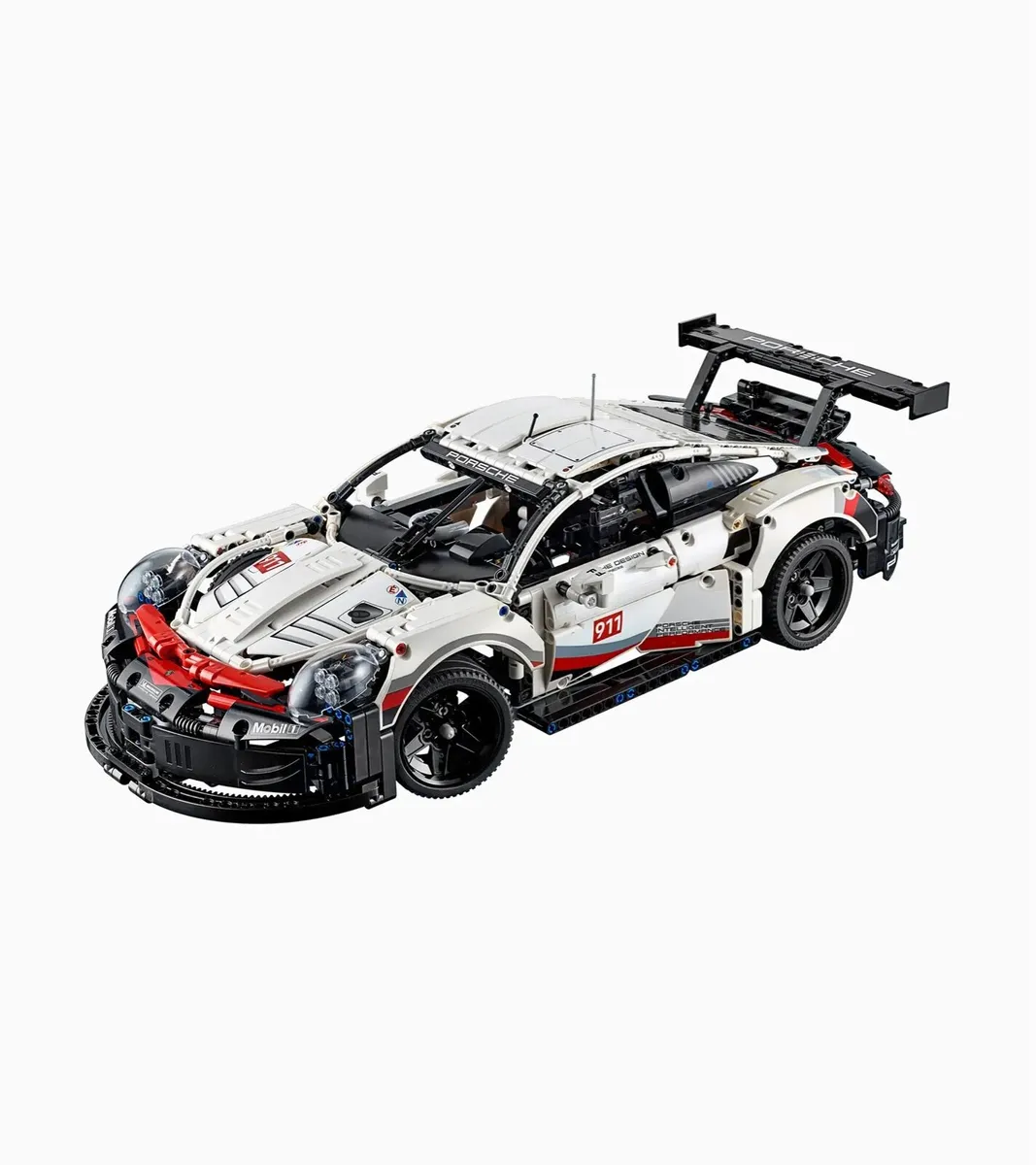 Lego Technic - Porsche New - Image 3