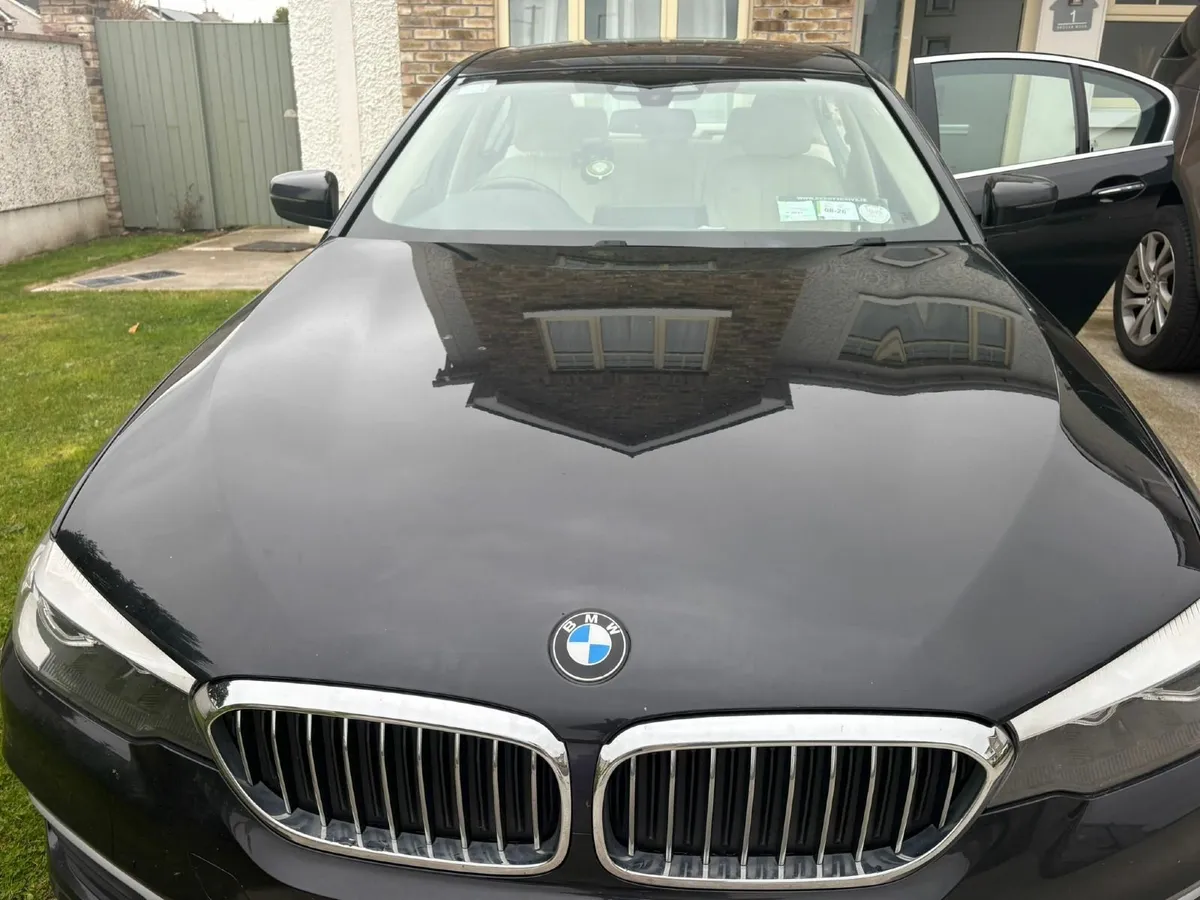 BMW 5-Series 2017 - Image 3
