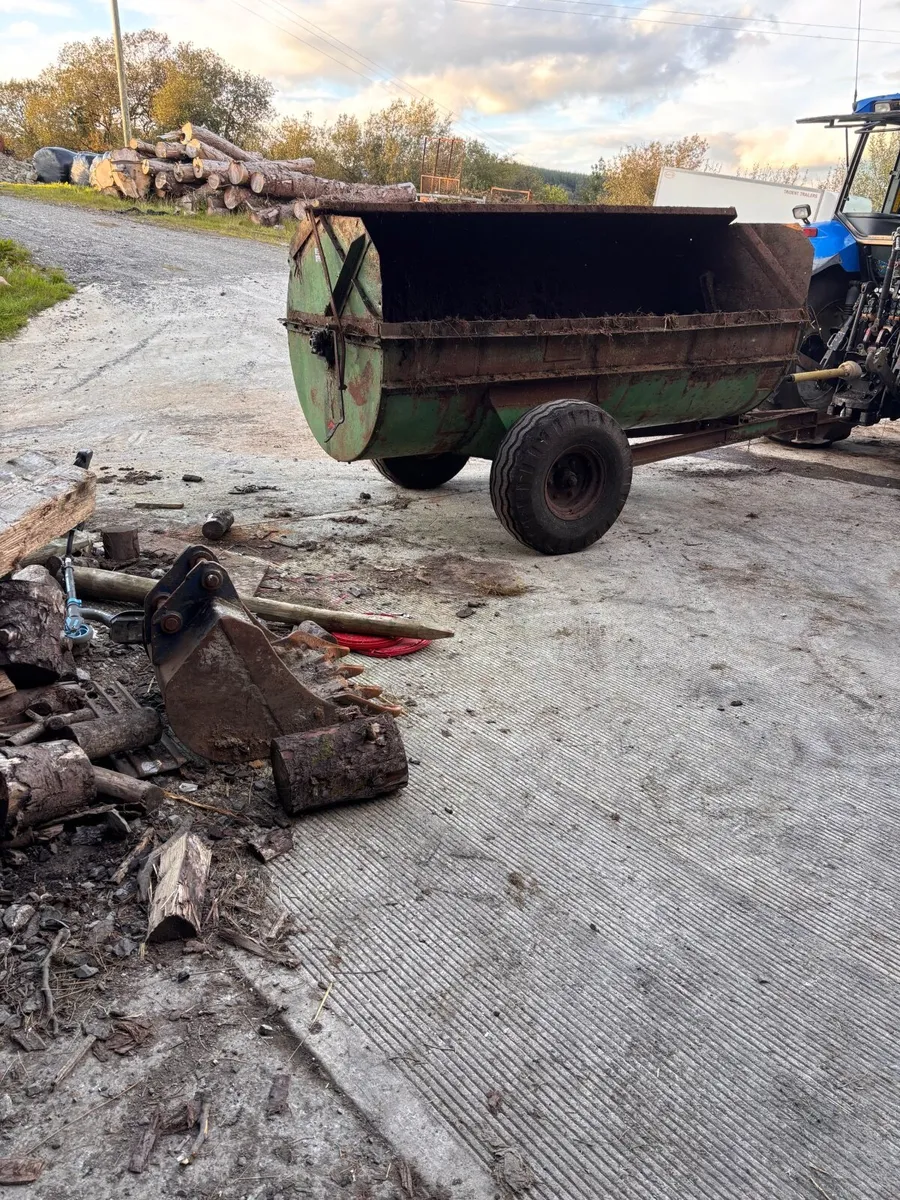 Muck spreader - Image 4