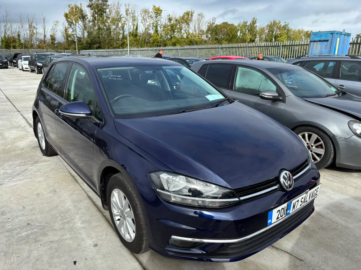 20 Golf TL 1.6 Tdi 110k miles NCT 4/26 No Damage - Image 2