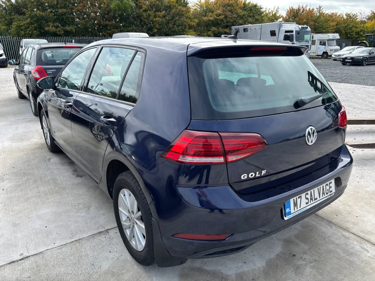 20 Golf TL 1.6 Tdi 110k miles NCT 4/26 No Damage - Image 4