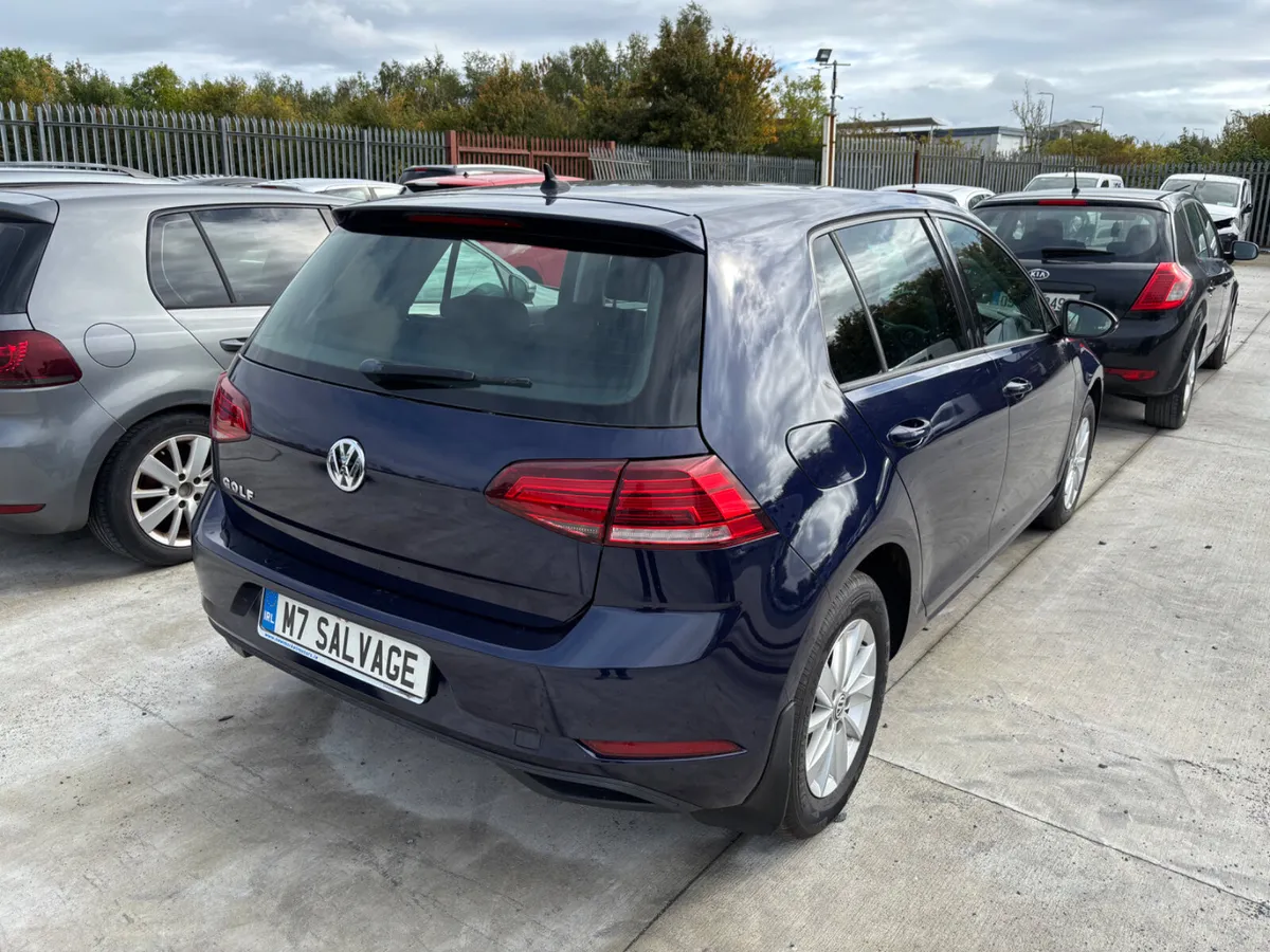 20 Golf TL 1.6 Tdi 110k miles NCT 4/26 No Damage - Image 3
