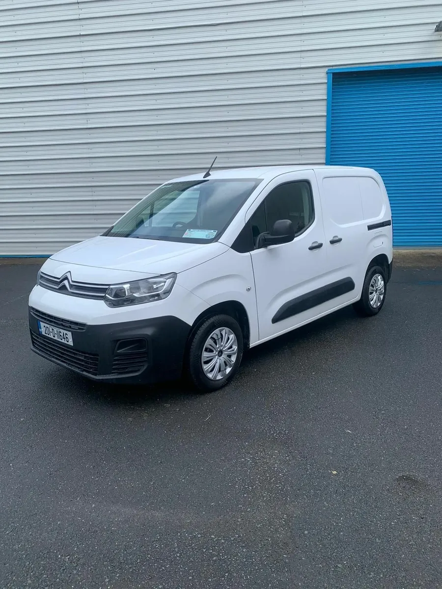 Citroen Berlingo 2020 - Image 1