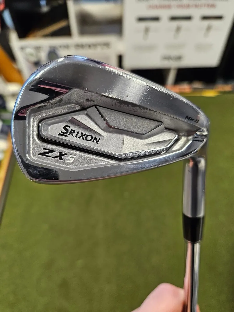 Srixon ZX5 Forged Irons - Image 1