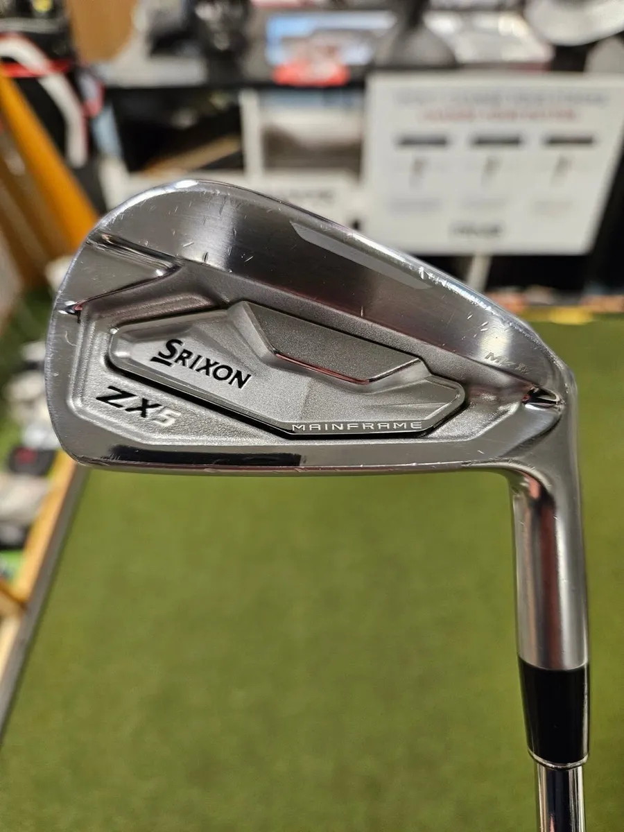 Srixon ZX5 Forged Irons - Image 2
