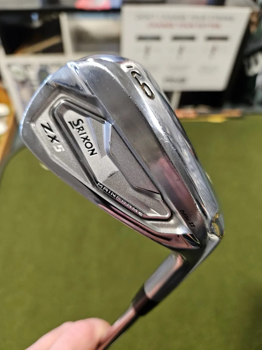 Srixon ZX5 Forged Irons - Image 4