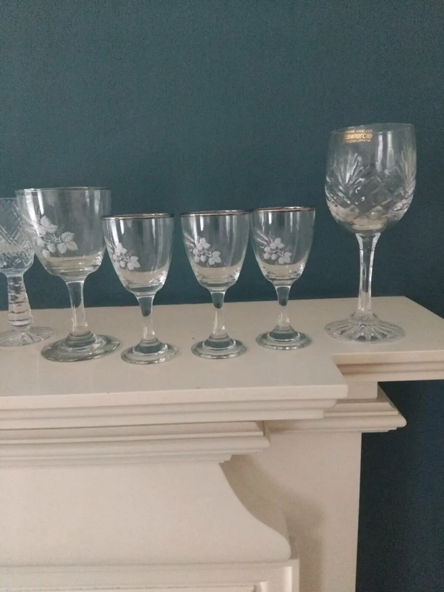 Vintage glasses - Image 1