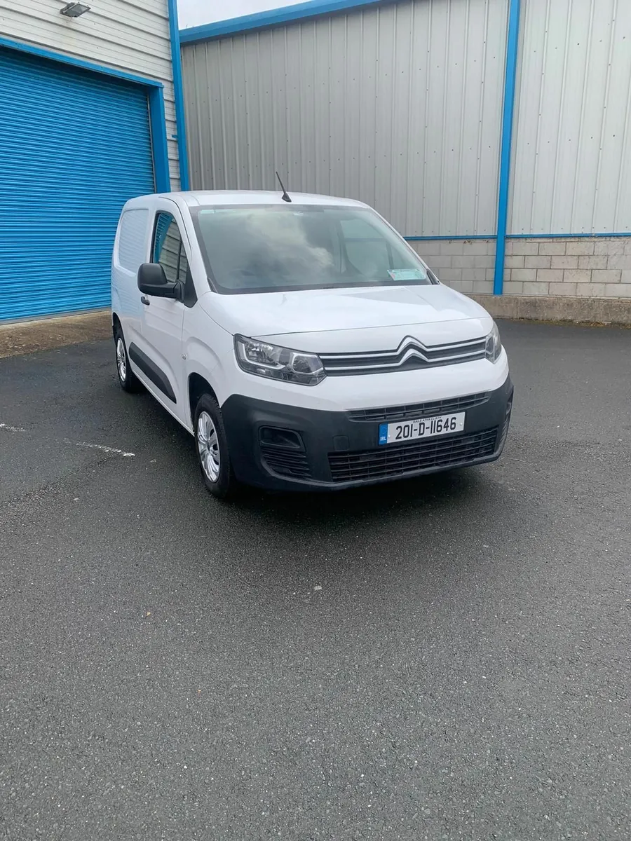 Citroen Berlingo 2020 - Image 2