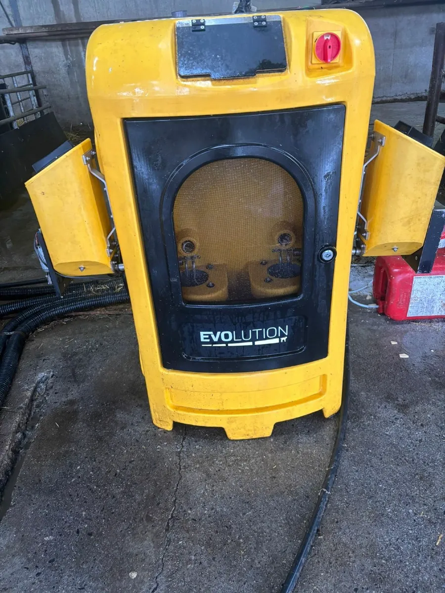 Jfc automatic calf feeder - Image 2