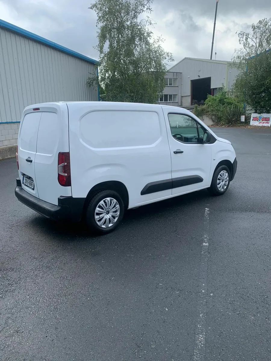 Citroen Berlingo 2020 - Image 3